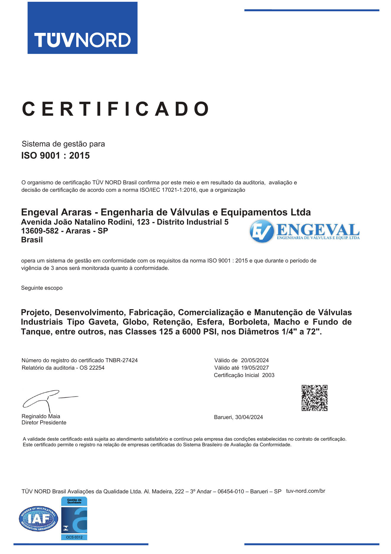 Certificado_ISO9001_Engeval